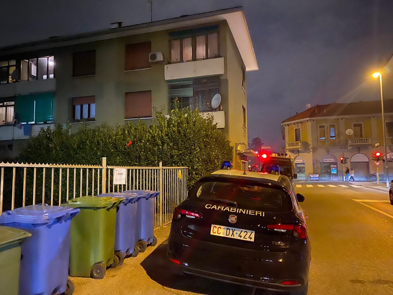Trovato morto nel suo appartamento