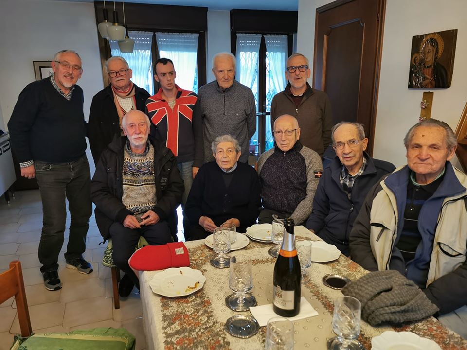 Arcore, i “ragazzi” dell’oratorio incontrano il loro ex coadiutore