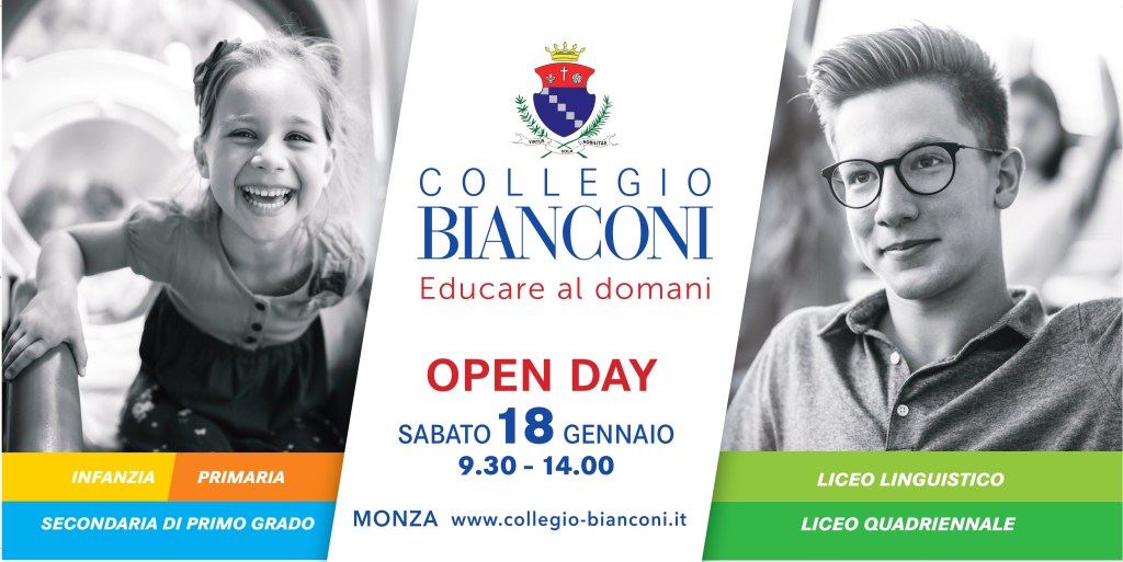 Il Collegio Bianconi si presenta