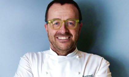 Incidente sugli sci per lo chef del Pomiroeu di Seregno Giancarlo Morelli
