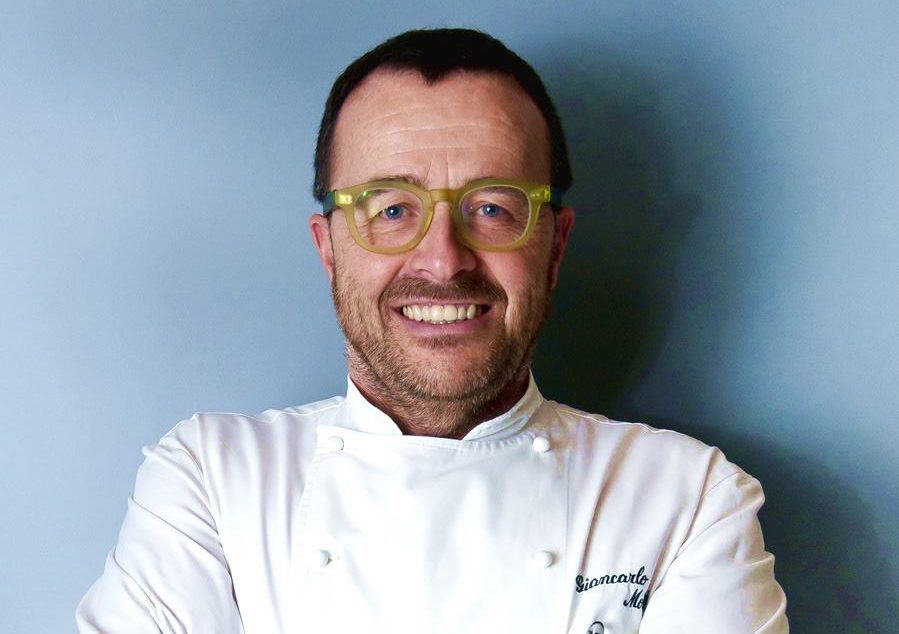 Incidente sugli sci per lo chef del Pomiroeu di Seregno Giancarlo Morelli