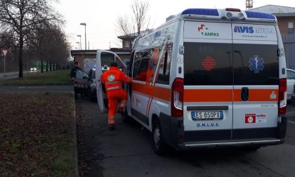Malore a Desio, paura per un 62enne