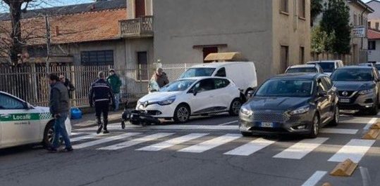 Meda, incidente via Cialdini