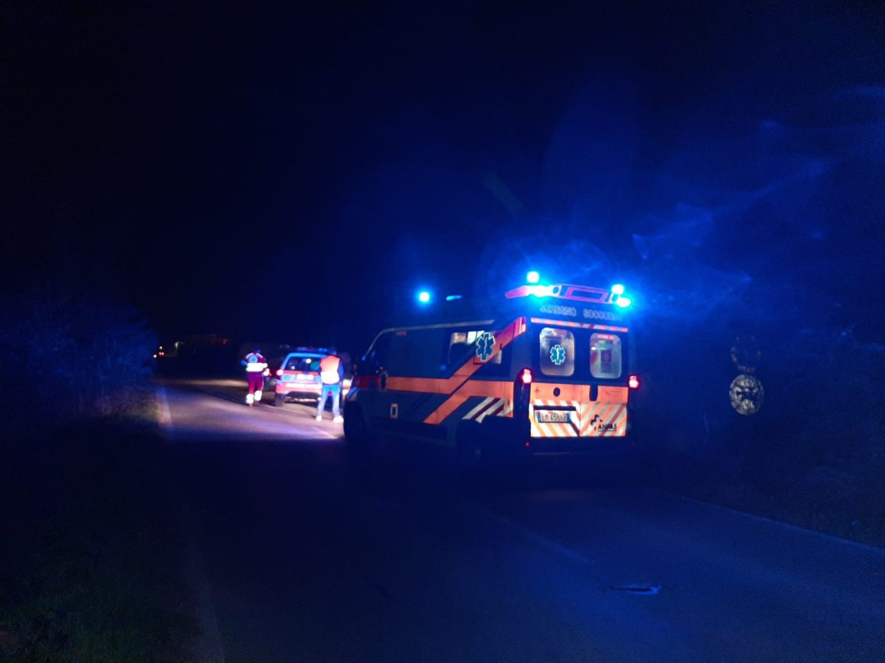 Gravissimo incidente a Cesano Maderno, uomo in condizioni critiche
