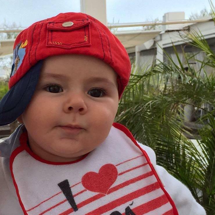 Kevin, un angioletto che dona speranza
