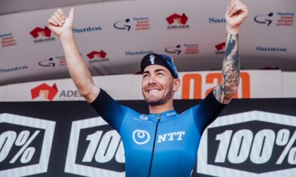 Tour de France, Giacomo Nizzolo si ritira