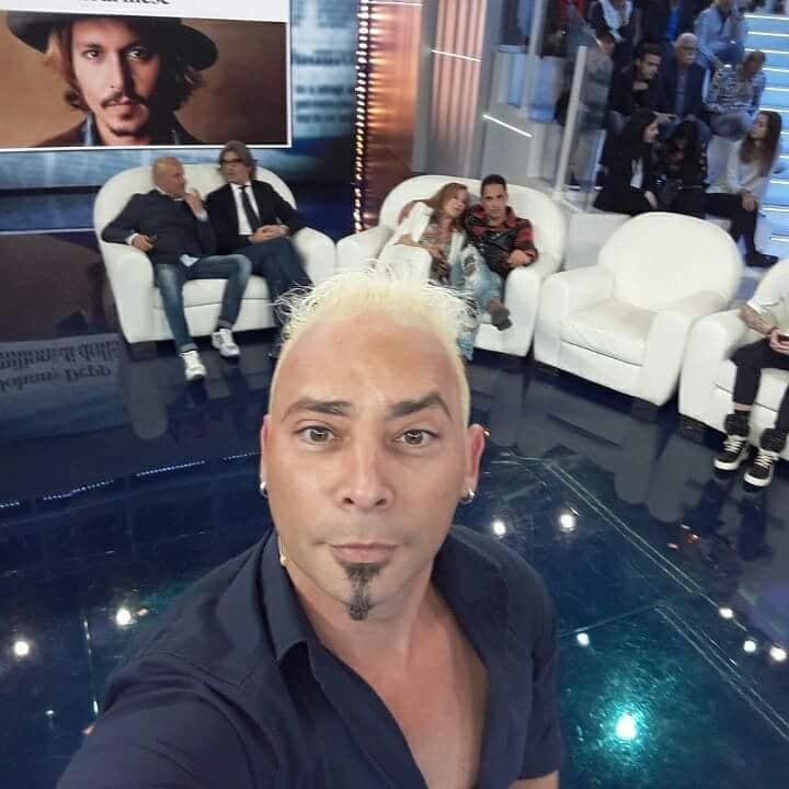 Salvo Veneziano torna al Grande Fratello