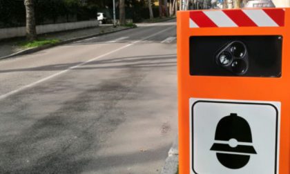 Sei nuove colonnine arancioni in arrivo a Desio