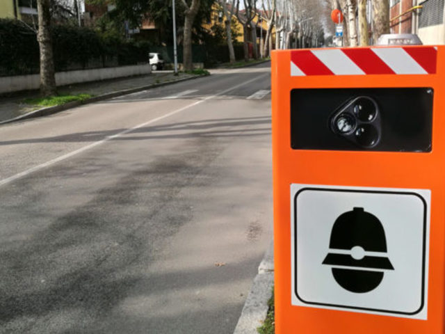 Sei nuove colonnine arancioni in arrivo a Desio