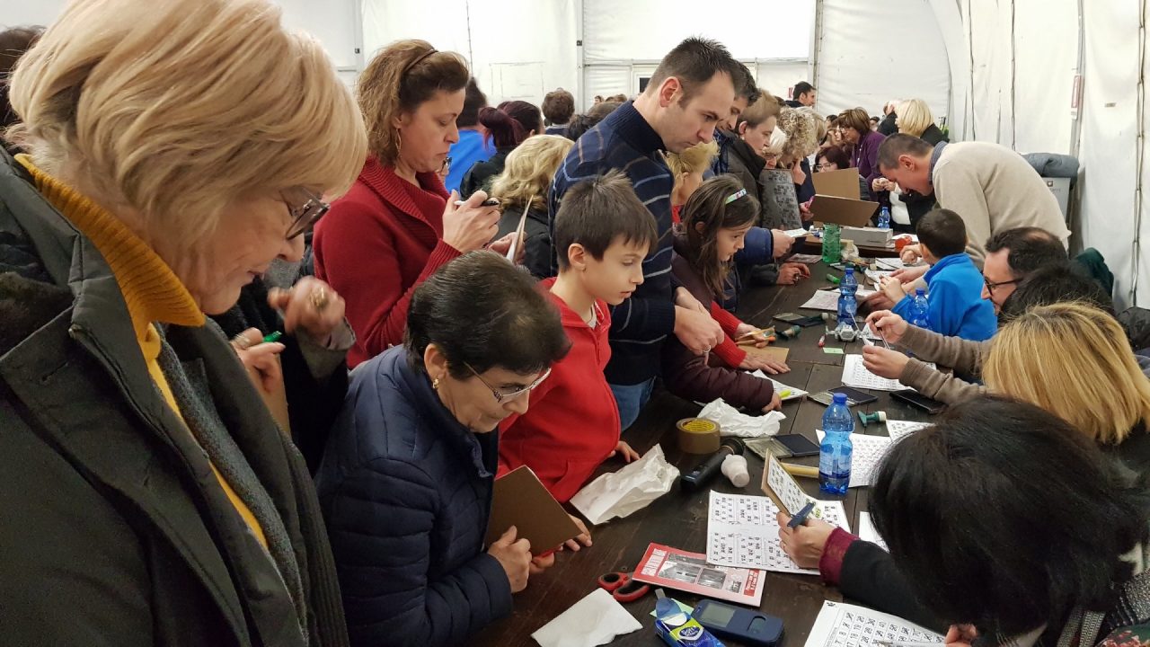 Lesmo, cresce l’attesa per la mega tombolata di Sant’Antonio