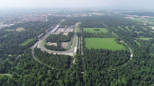 Il Monza Eni Circuit pianterà nel Parco di Monza 3mila nuovi alberi