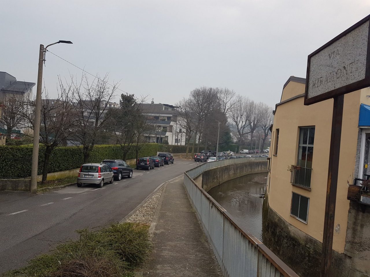 Usmate Velate, ecco il piano anti allagamenti in via Miramonti