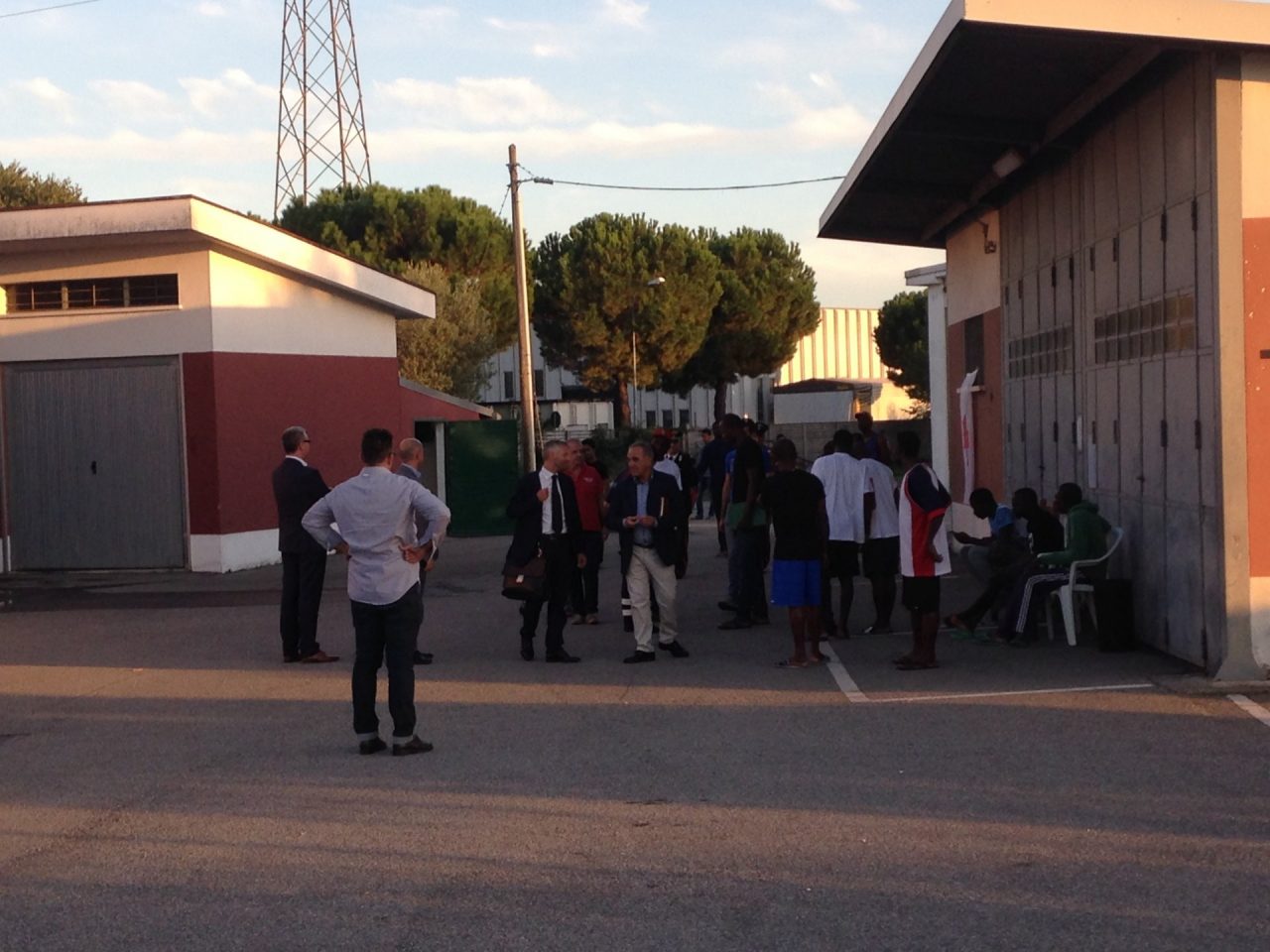 Centro di accoglienza degli stranieri, si va verso la chiusura?