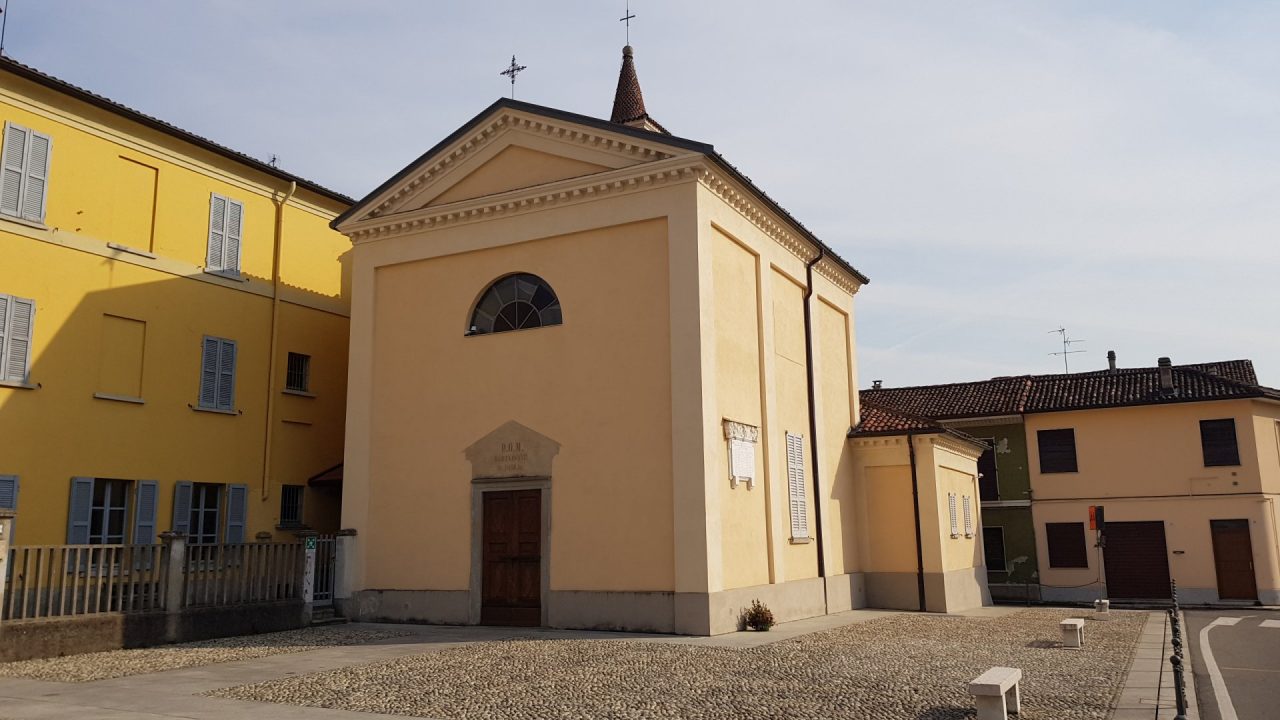 Arcore, gli ortodossi potranno pregare nella chiesa di San Giacomo