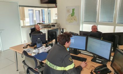 Giovedì avvio della Sala Operativa provinciale del Comando dei Vigili del fuoco FOTO