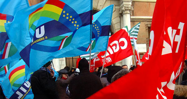 I lavoratori della Brianza si mobilitano contro i licenziamenti