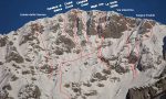 Tragedia sul Grignone, l'alpinista si chiamava Paolo Carlesi