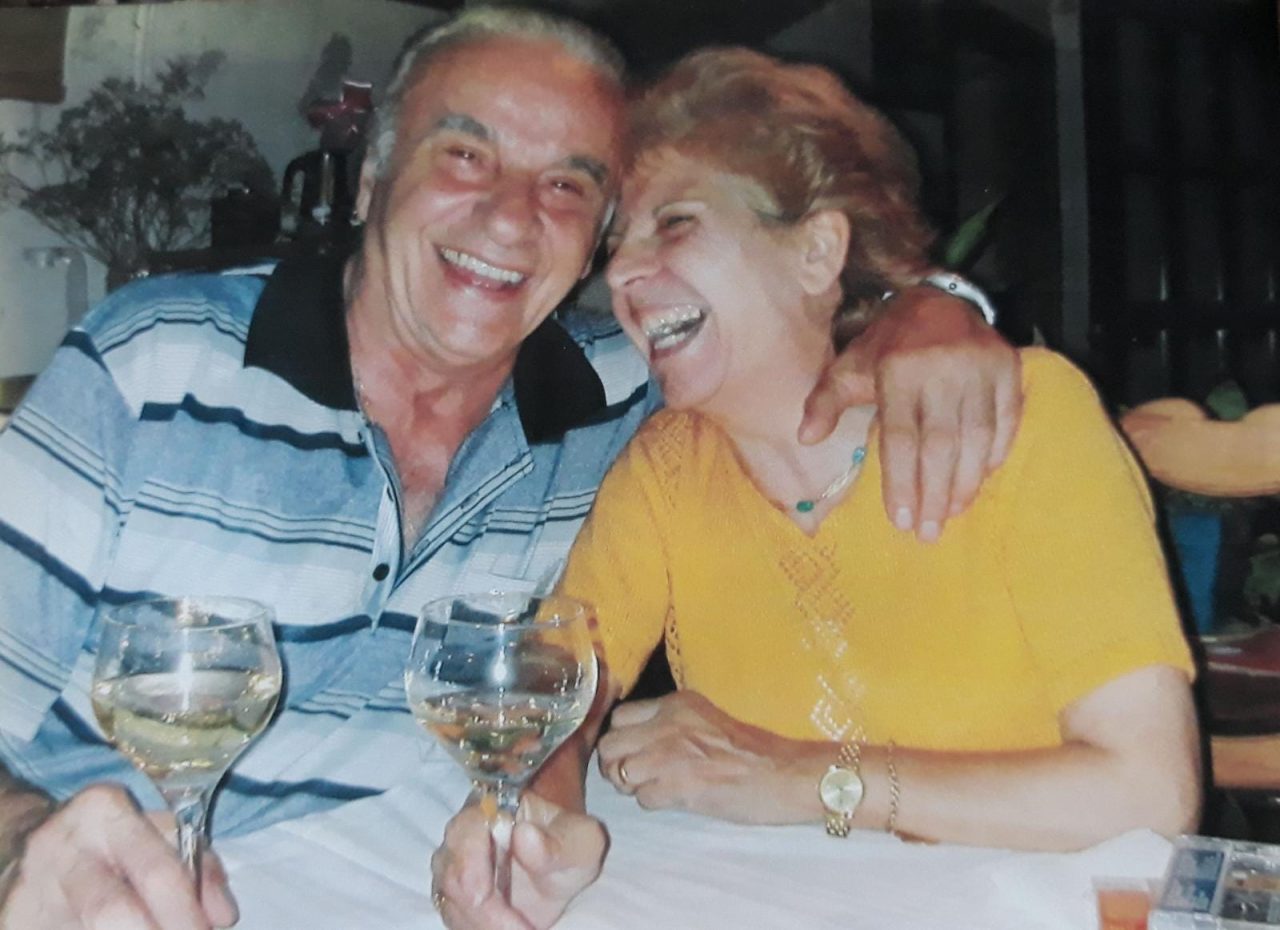 Marito e moglie muoiono a pochi giorni di distanza: “Insieme anche a San Valentino”
