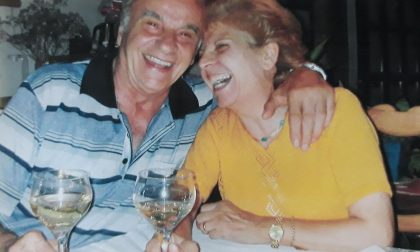 Marito e moglie muoiono a pochi giorni di distanza: "Insieme anche a San Valentino"