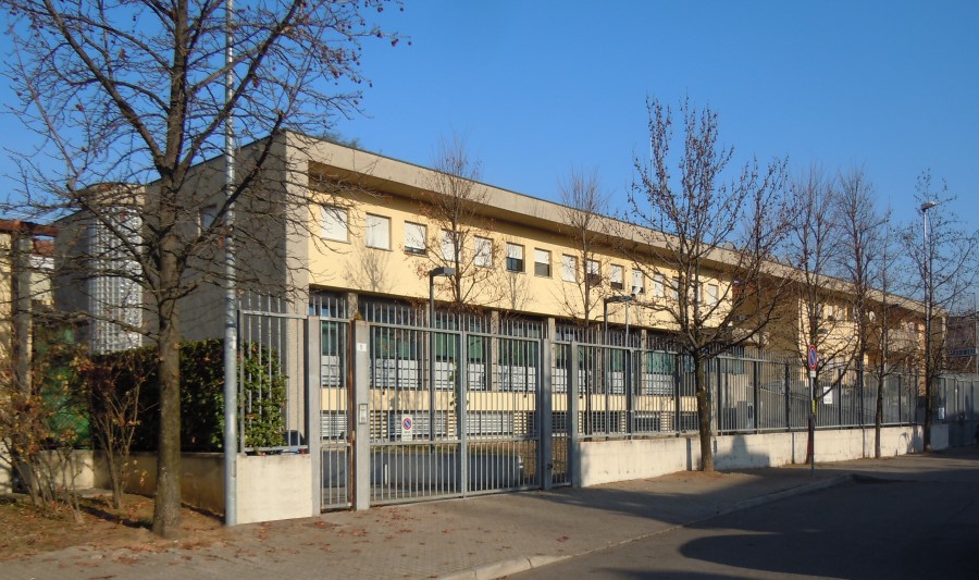 La Caserma dell’Arma “arredata” dall’istituto Meroni