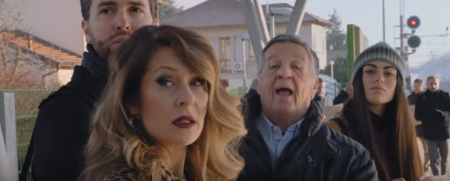 Spot Trenord con Pozzetto: “Il treno è sempre il treno” VIDEO