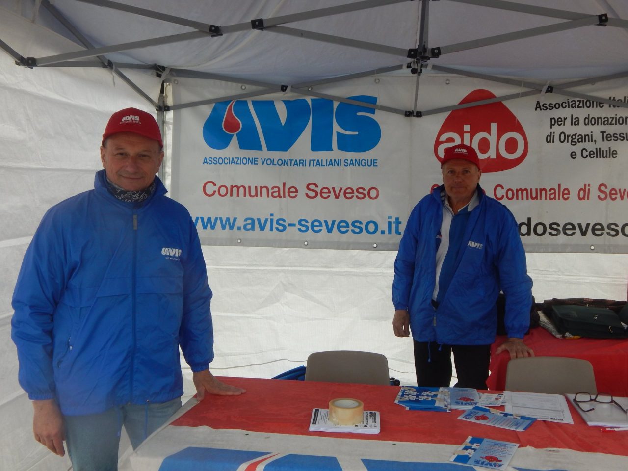 Coronavirus, il presidente di Avis Seveso: “Non smettete di donare sangue”