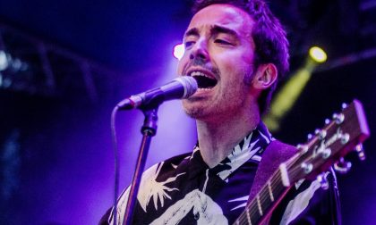 Quando Diodato cantava a Villa Tittoni FOTO