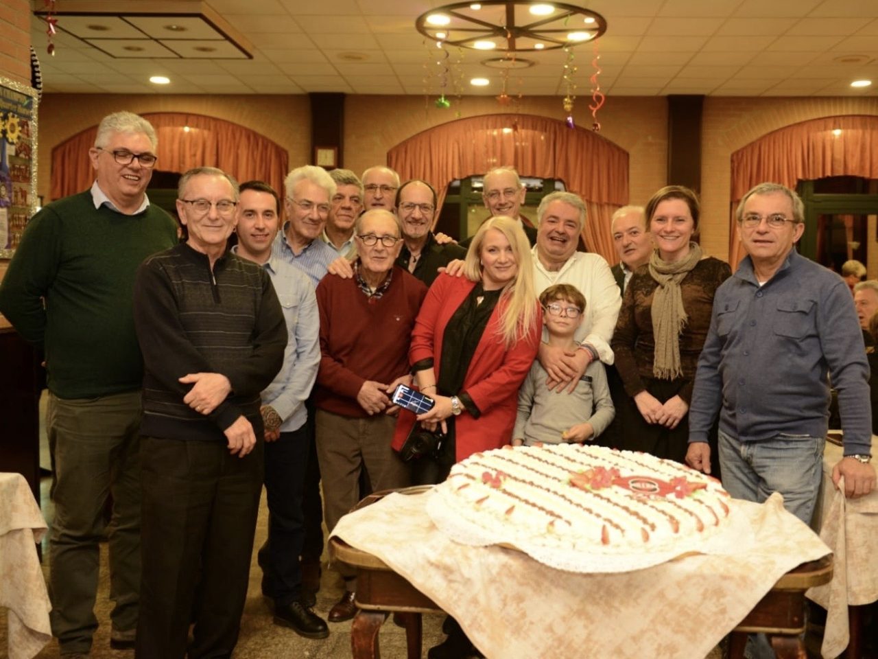 Arcore, grande festa per il Registro Storico Gilera FOTO
