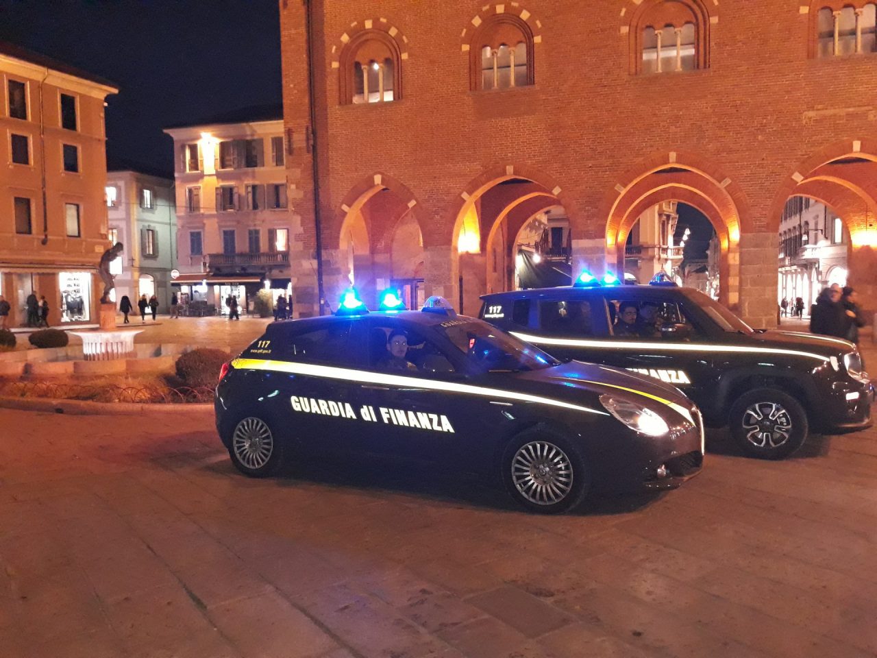 Nuovo sequestro nell’operazione Lapis
