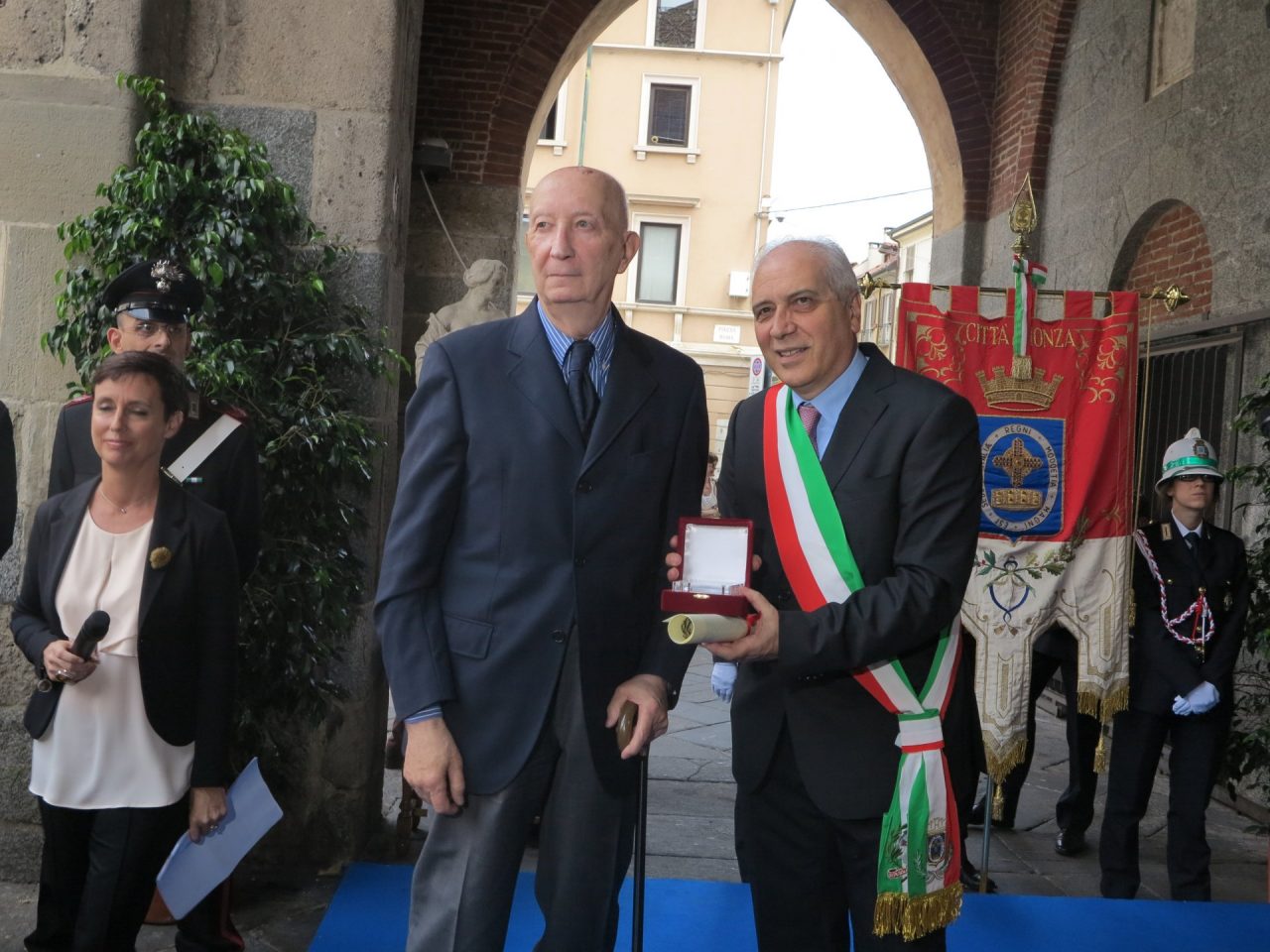 Si è spento Riccardo Galbiati, anima del jazz a Monza