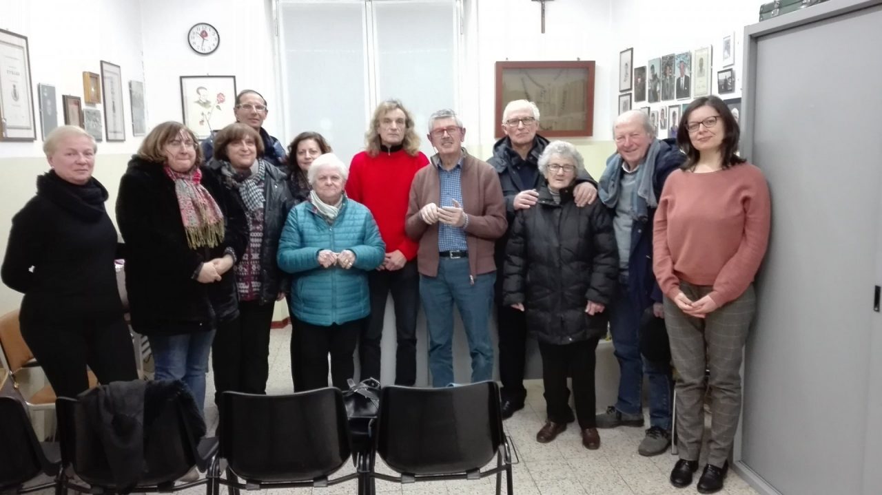 L’Aido conferma il suo storico presidente