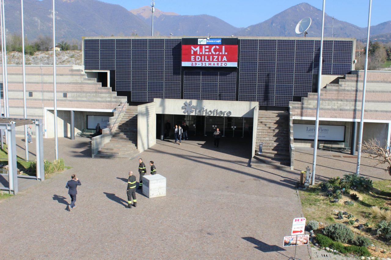 MECI 2020, perché partecipare come espositori al Salone dell’edilizia