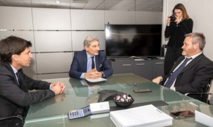 La sfida del green è glocal: l'assessore regionale all'Ambiente incontra Netweek