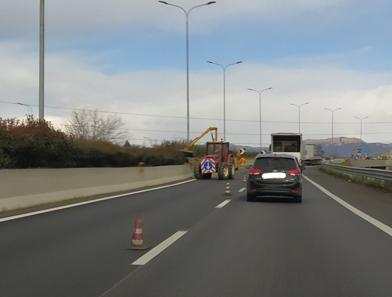 Code in Valassina per manutenzione del verde