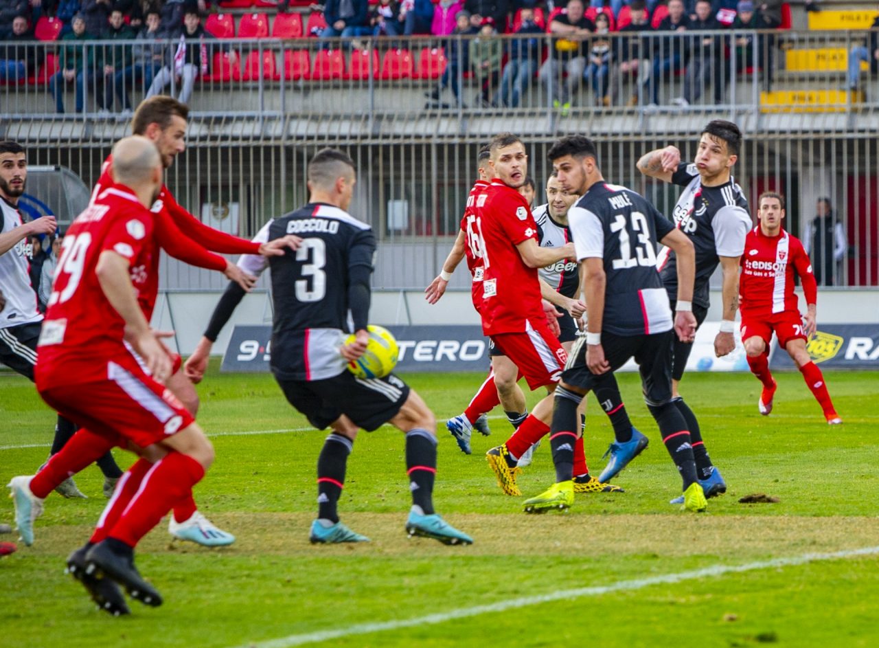 Monza-Juventus U23. Clamoroso al Brianteo, due gol dell’ex Marchi fermano i biancorossi