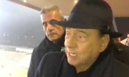 Berlusconi dopo Monza-Lecco parla di Suso: «Mi spiace se ne sia andato dal Milan, se solo l'avessi saputo...»