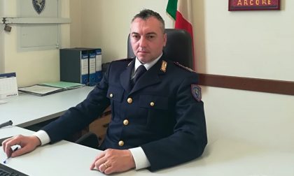 Un nuovo comandante per la Polizia stradale di Arcore