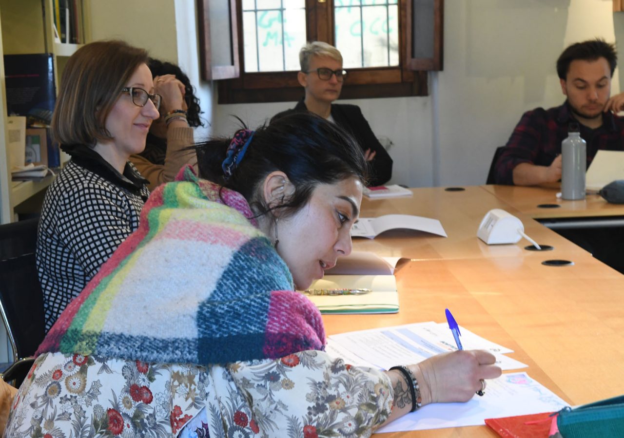 Entra nel vivo il progetto “Sosten-Go!”: iniziata la formazione a Vimercate