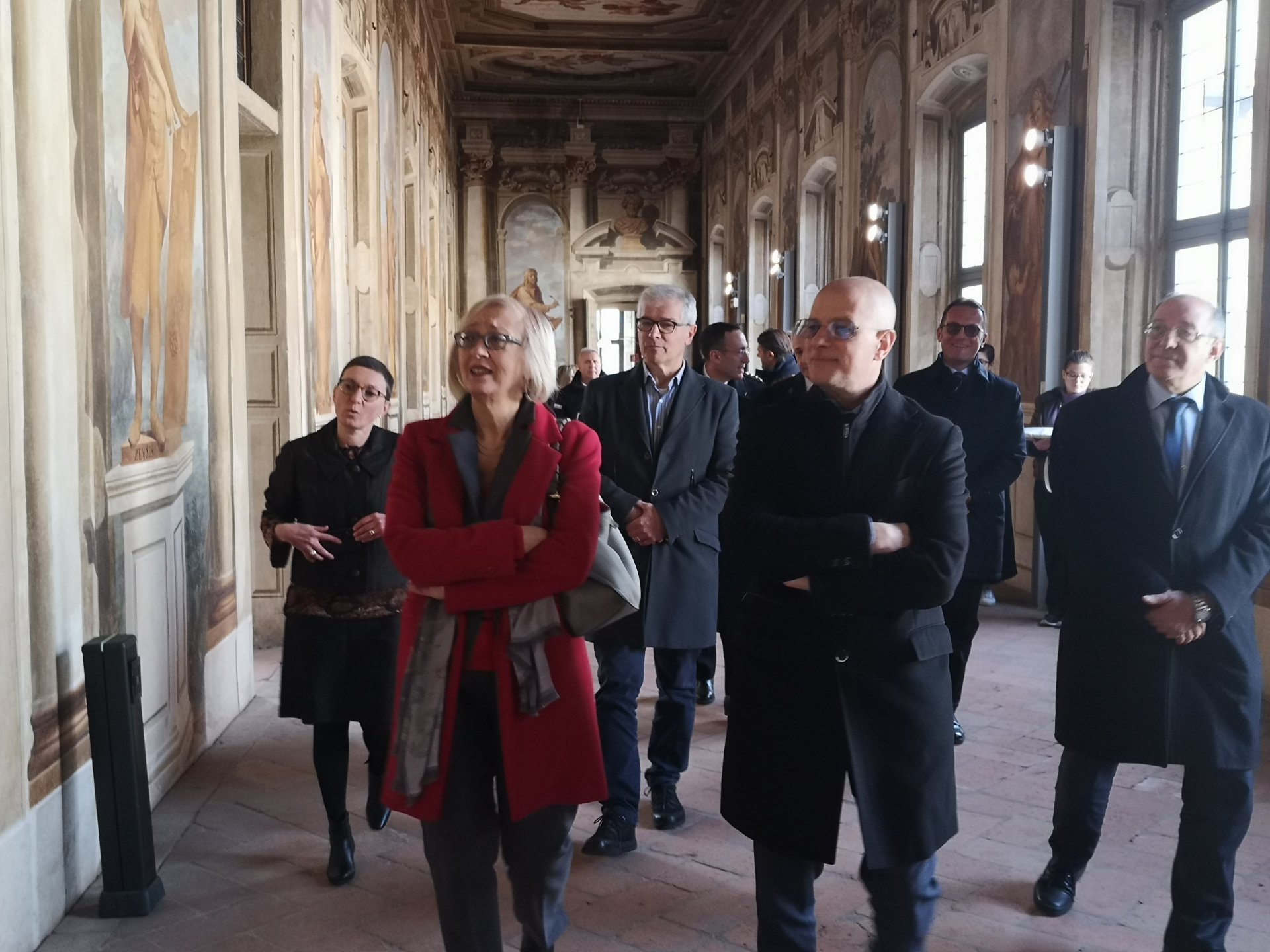 Visita del prefetto a Cesano Maderno (2)
