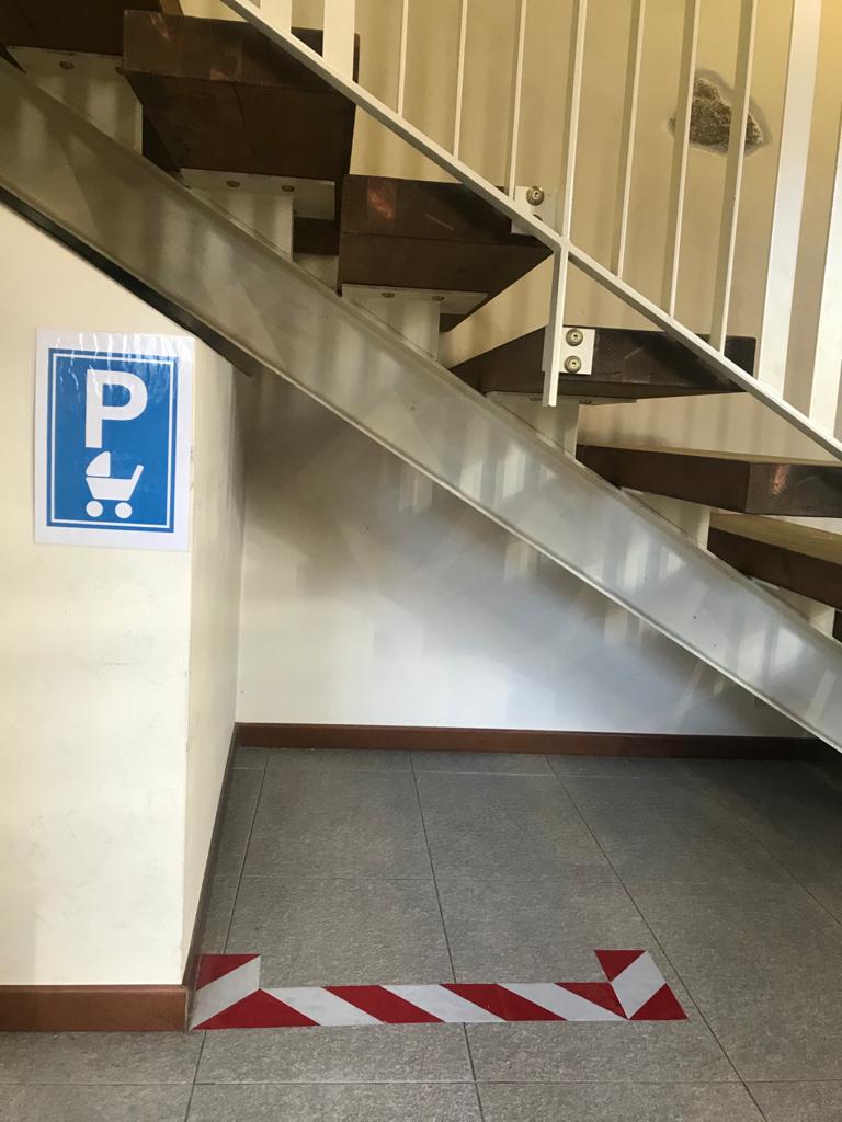 In biblioteca “parcheggi” riservati ai bambini