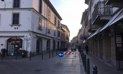 Coronavirus, in via Bergamo impazzano le passeggiate con Fido