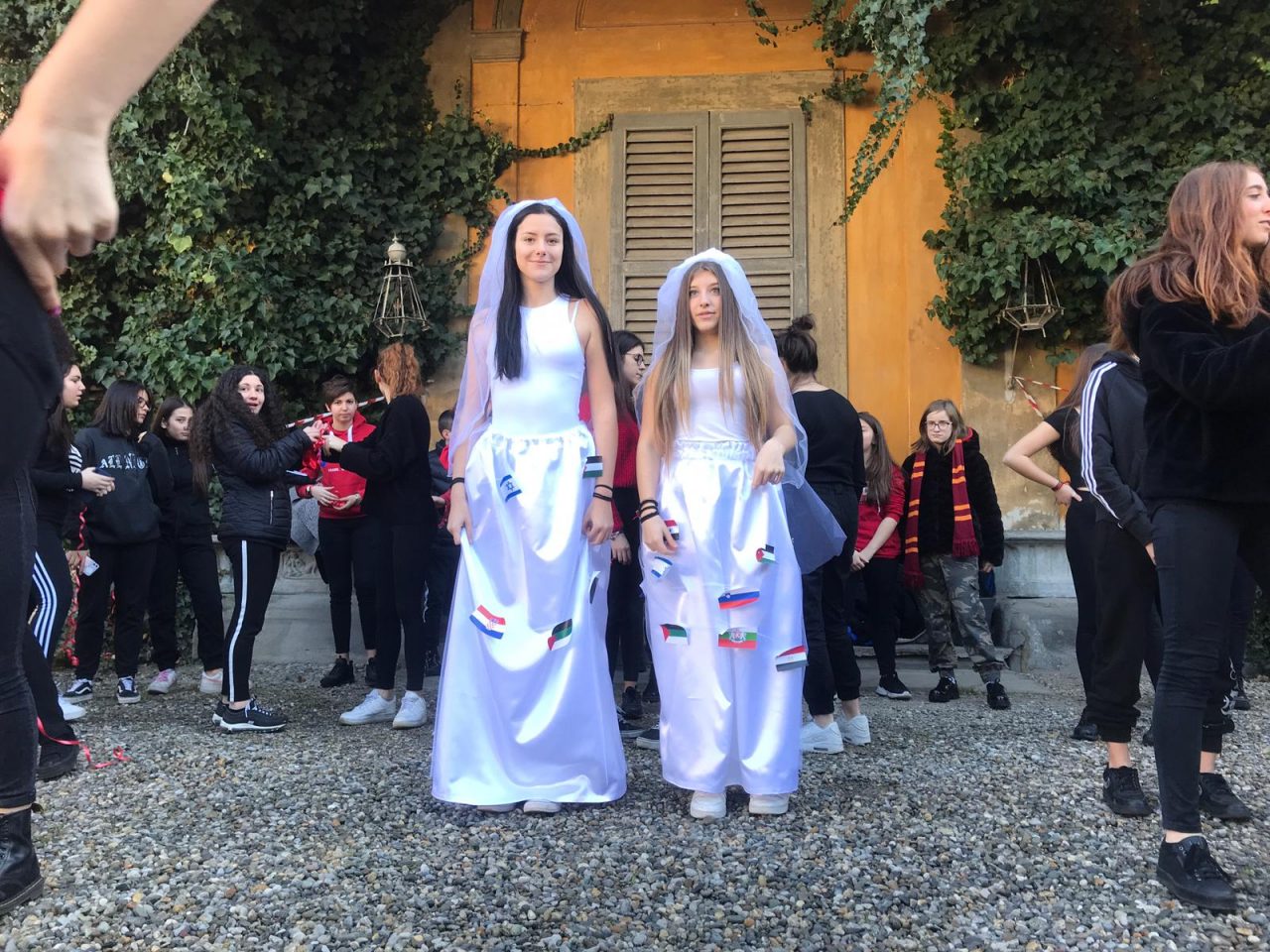Vimercate flash mob