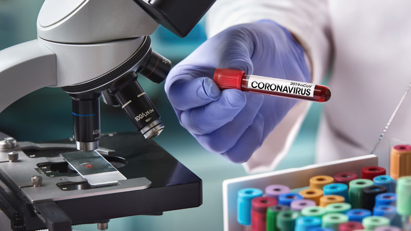 Coronavirus: prima persona positiva a Carate VIDEO