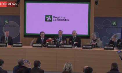 La conferenza stampa in diretta di Regione Lombardia sul Coronavirus