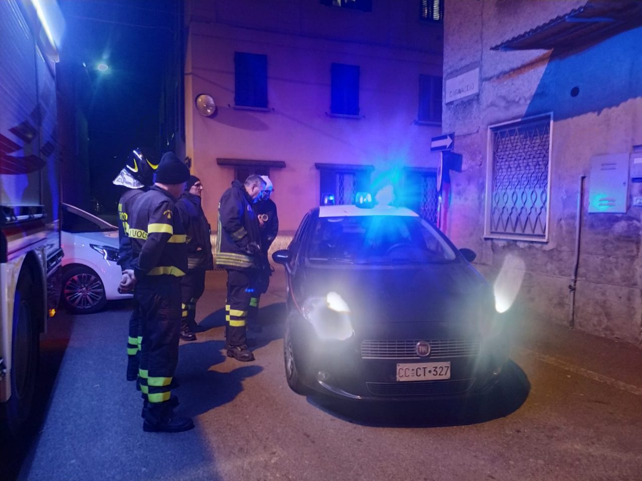 Forte odore di gas, preoccupazione e allarme a Nova Milanese  FOTO
