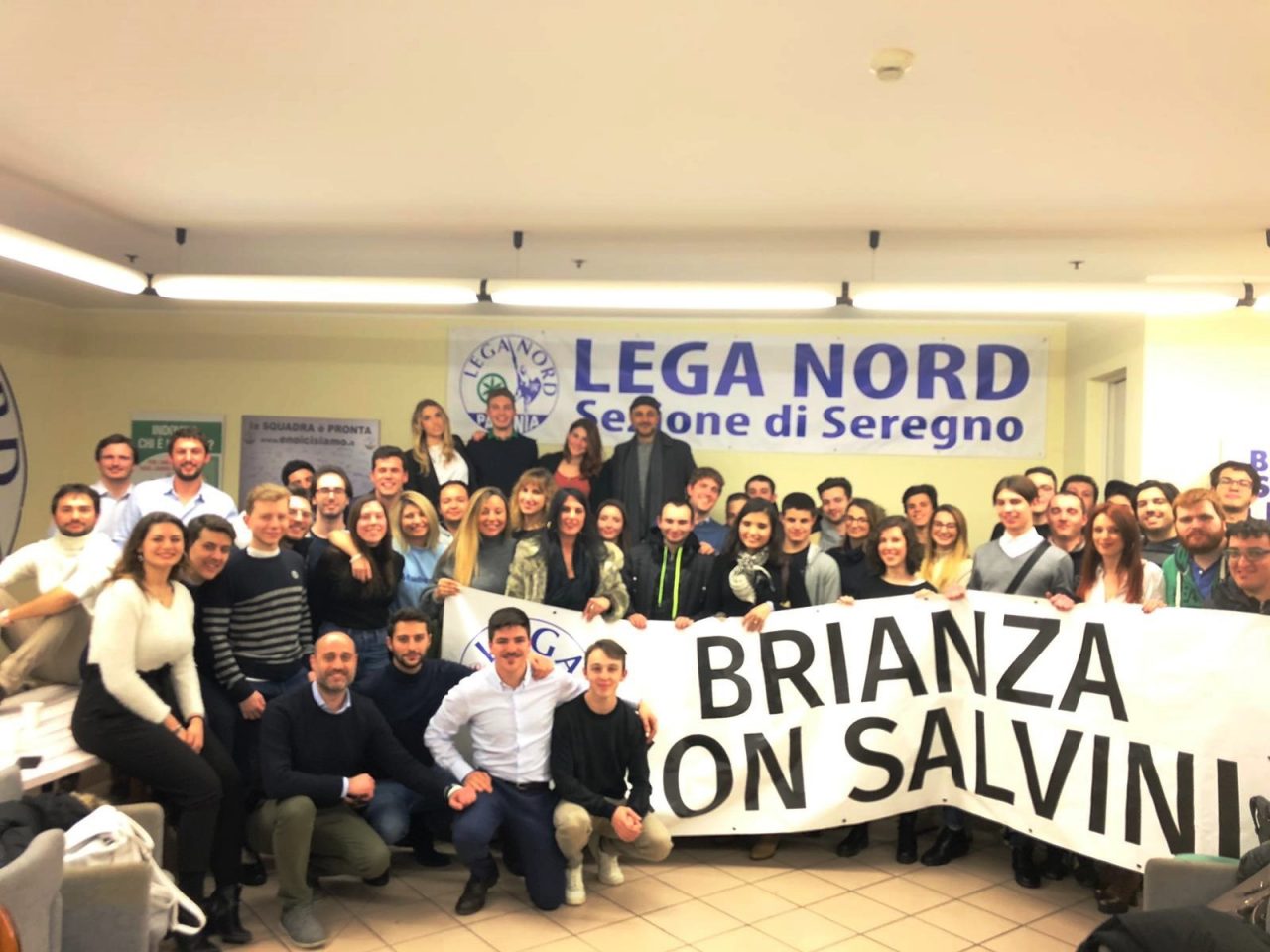 La Lega giovani cresce e vuole il primato in provincia
