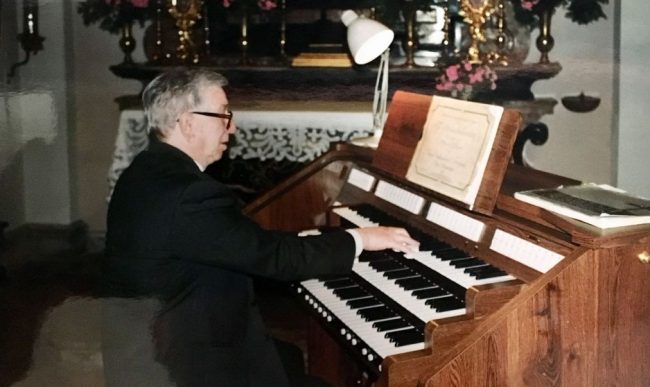 Ornago piange Italo Mattavelli “Una vita dedicata alla musica”