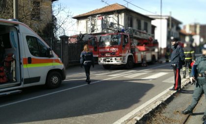 Limbiate: sopralluogo in un edificio occupato abusivamente. Confermata l'inagibilità
