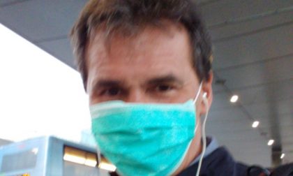 Emergenza Coronavirus, monzese bloccato in Asia