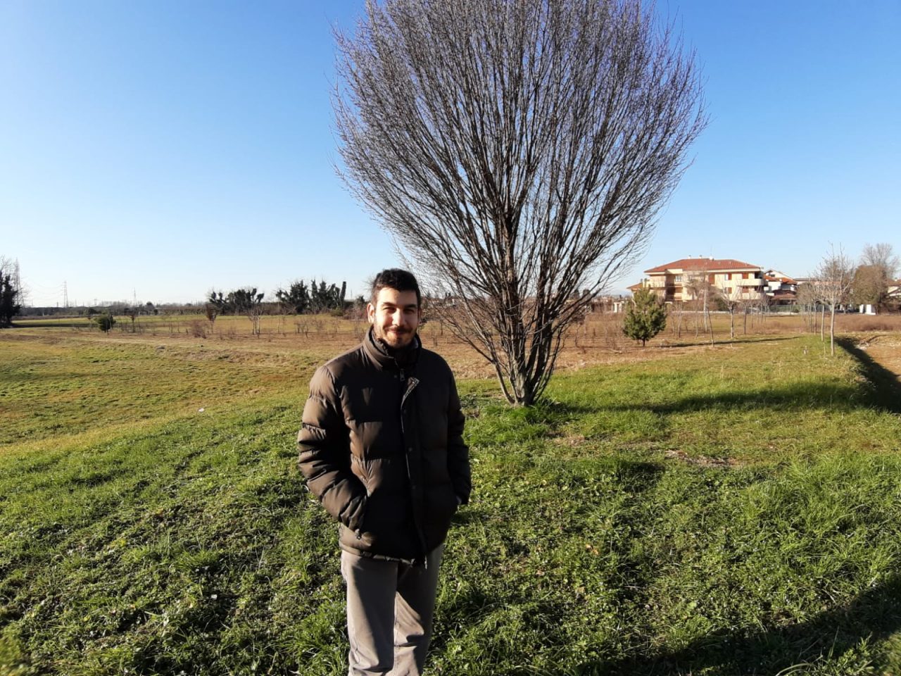 Un nuovo parco pubblico a Desio